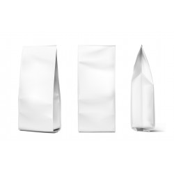 Quattro Bag Plastique Opaque