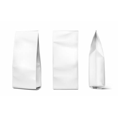 Quattro Bag Plastique Opaque