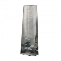 Sachet cristal fond plat