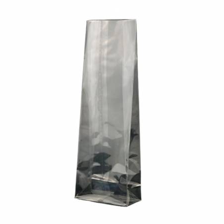 Sachet cristal fond plat