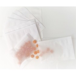 Sachet stand up 100% papier Translucide Cycle Pack