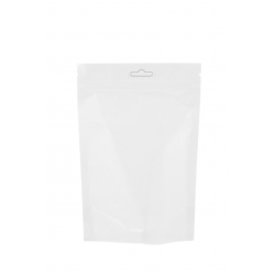 Doypack® Plastique Blanc...