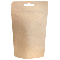 Doypack® Papier Kraft Alu...