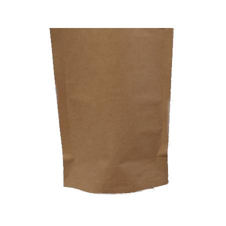 Doypack® Papier Kraft Ecru Cycle Pack - Recyclable