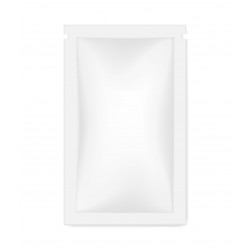 Sachet Scellé 3 côtés Papier Blanc