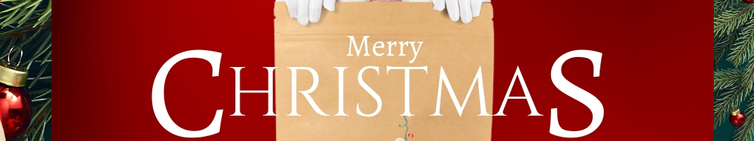 Sachet Noël personnalisé : conservez tous vos produits - Malengé