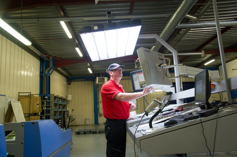 Equipe engag&eacute;e