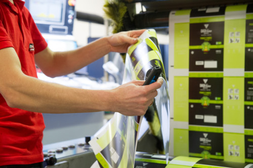 Equipe engag&eacute;e