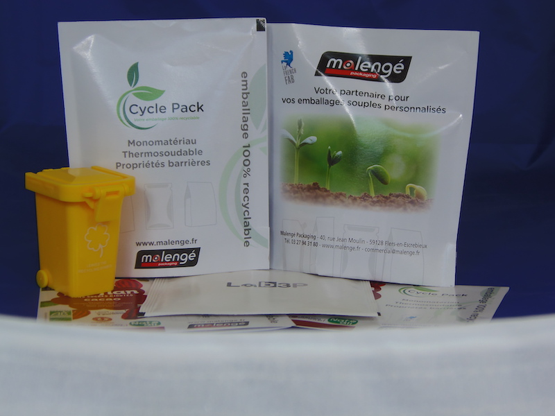 Maleng&eacute; Emballage souple