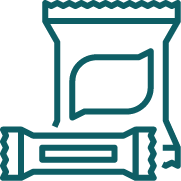 Nos emballages alimentaires